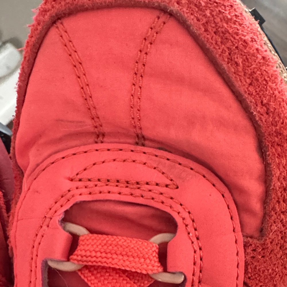 Lacoste Vibrant Coral Sneakers View 4